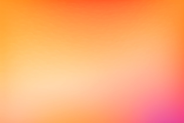 Fundo laranja com gradiente pastel desfocado