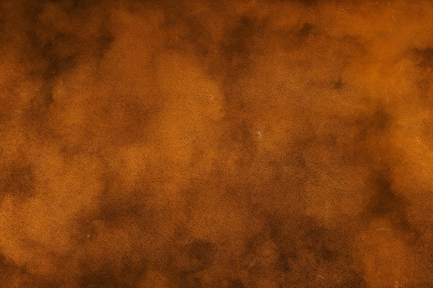 Fundo laranja grunge abstrato de Halloween com design de pôster de textura desfocada