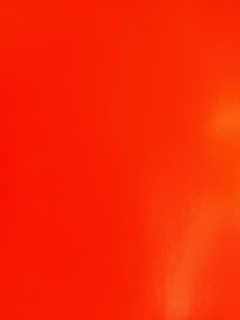 Fundo laranja vermelho Linda cor brilhante Gradiente e destaca tons ensolarados