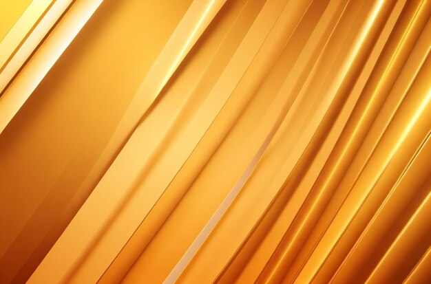 Foto fundo linear dourado em gradiente