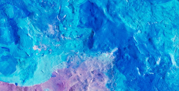 fundo líquido abstrato azul colorido