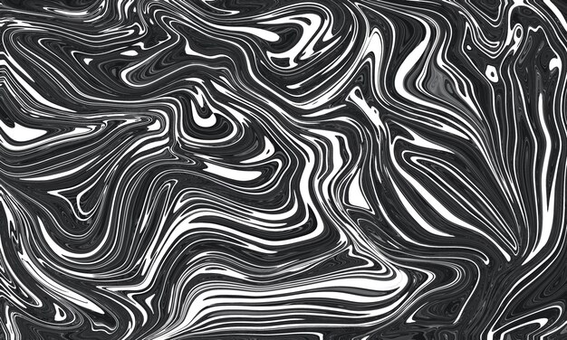 Fundo líquido abstrato