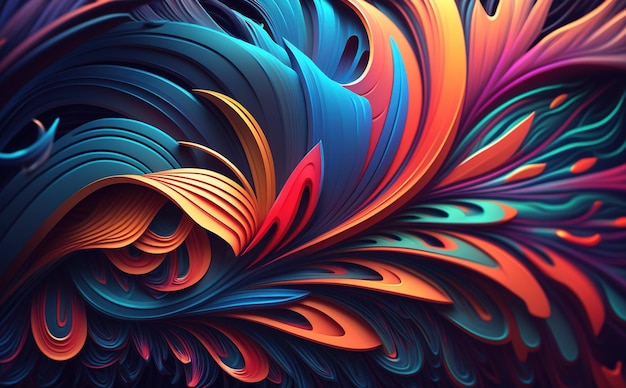 Fundo livre estilo abstrato