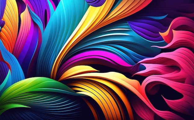 Fundo livre estilo abstrato