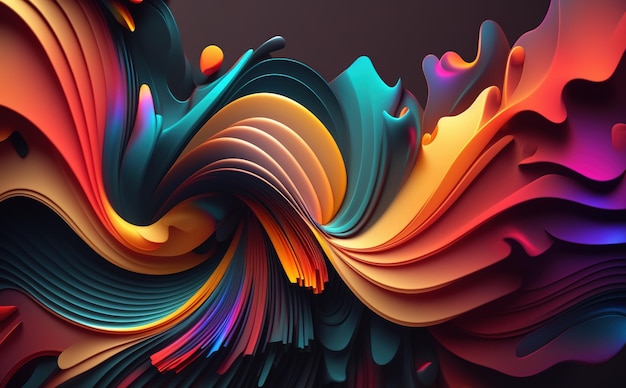 Fundo livre estilo abstrato