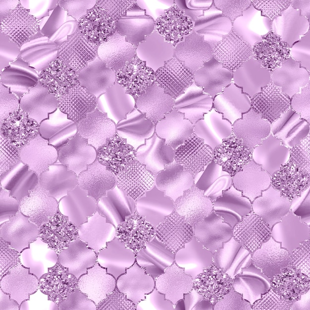 Fundo luxuoso das texturas lilás da alfazema