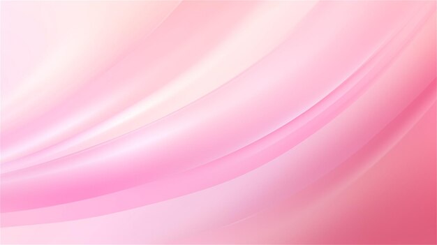 fundo macio abstrato rosa e branco com ilustração vetorial de espaço de cópia