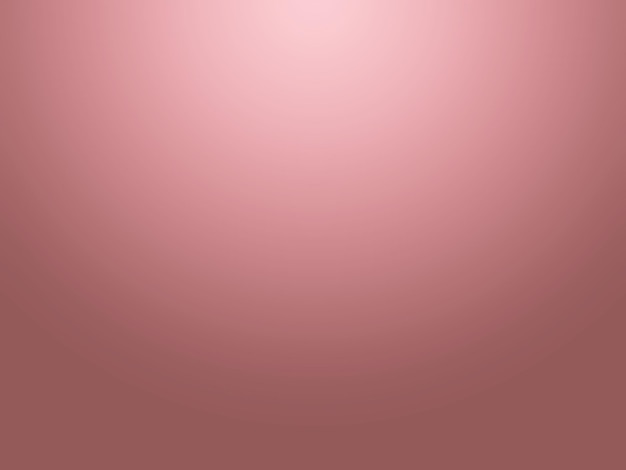 Fundo marrom abstrato para modelos de web design e estúdio de produtos com cor de gradiente suave