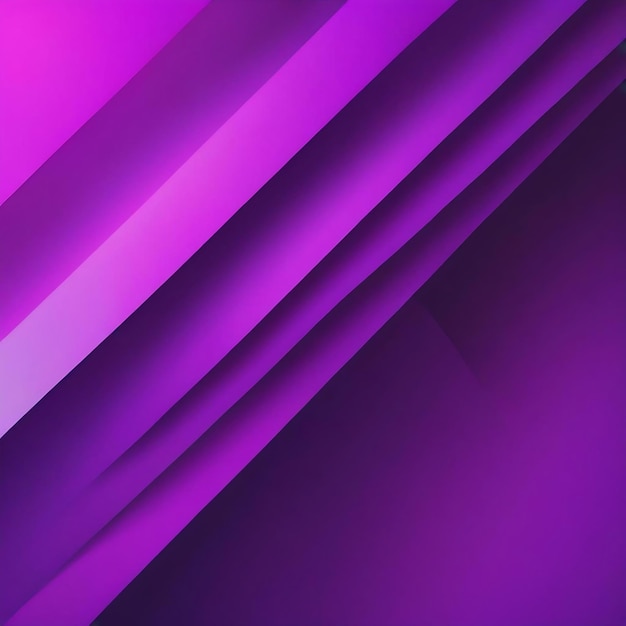 Fundo minimalista abstrato roxo brilhante para design