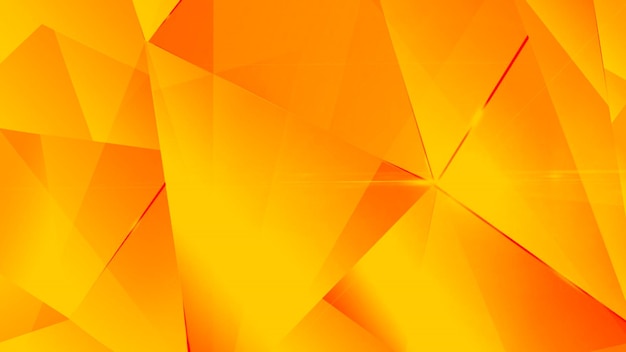 Fundo mínimo abstrato laranja