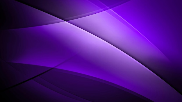 Fundo mínimo abstrato roxo brilhante para design