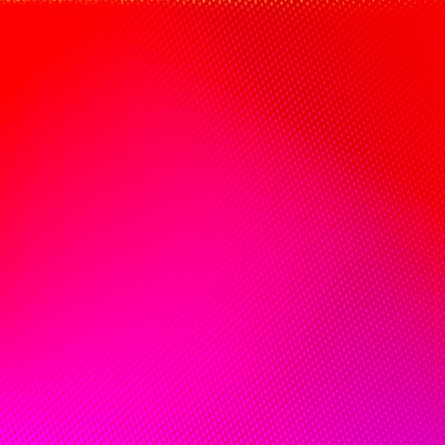 Fundo misto vermelho e rosa Ilustração de fundo de gradiente abstrato vazio com espaço de cópia