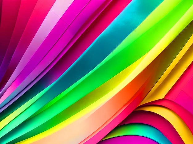Foto fundo moderno de cores do arco-íris imagens download gratuito