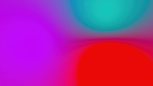 Fundo multicolorido brilhante abstrato com ilusão visual e efeitos de onda geração de computador de renderização 3d