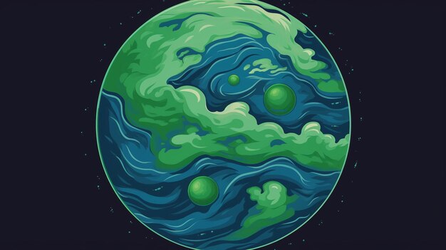 fundo mundial do dia da terra livre