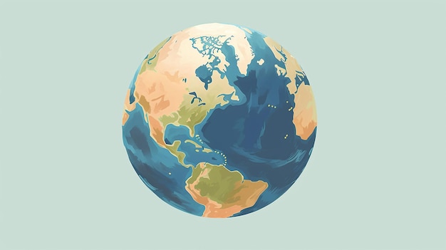 fundo mundial gratuito do Dia da Terra
