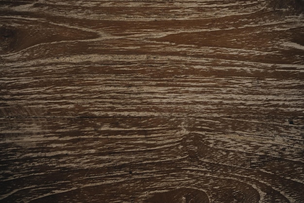 Fundo natural da árvore da textura de madeira cinzenta marrom escura