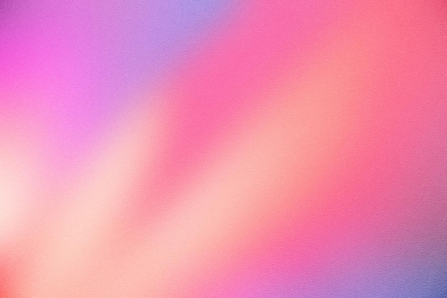 Fundo ombre colorido em rosa e roxo