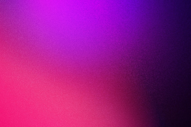 Fundo ombre colorido em rosa e roxo