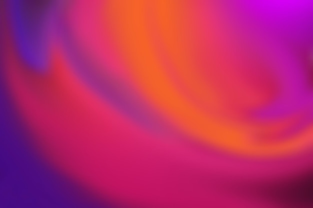 Fundo ombre colorido em rosa e roxo