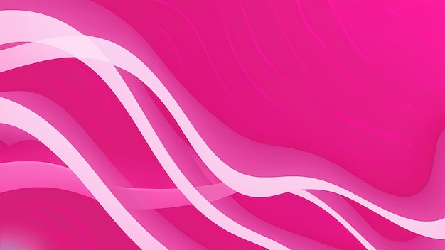 Fundo ondulado rosa vetor vibrante e gratuito Faça o download agora
