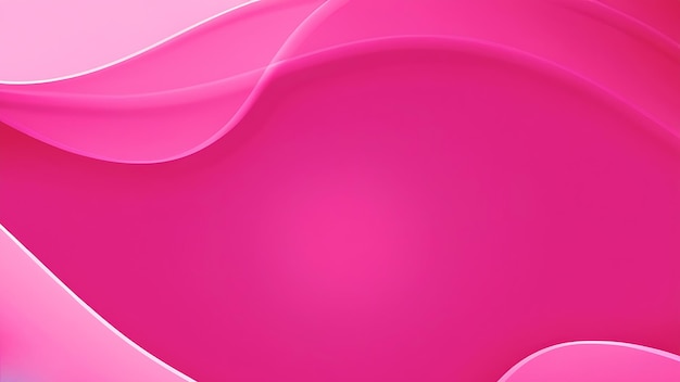 Fundo ondulado rosa vetor vibrante e gratuito Faça o download agora