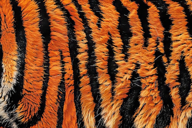 Foto fundo ou textura com padrão de animal selvagem
