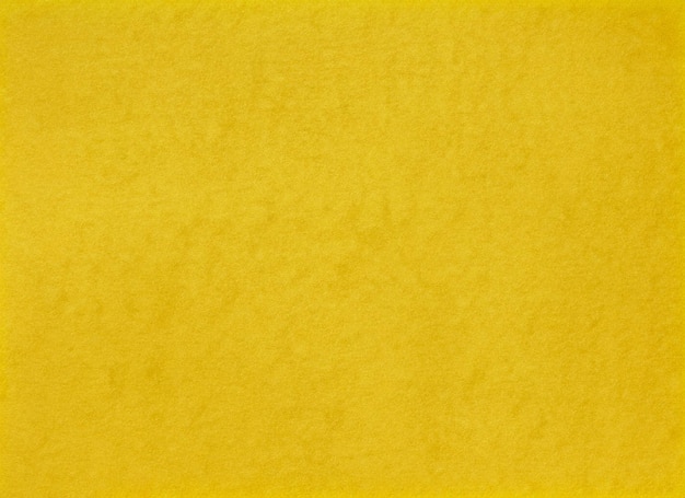 Fundo ou textura de papel amarelo