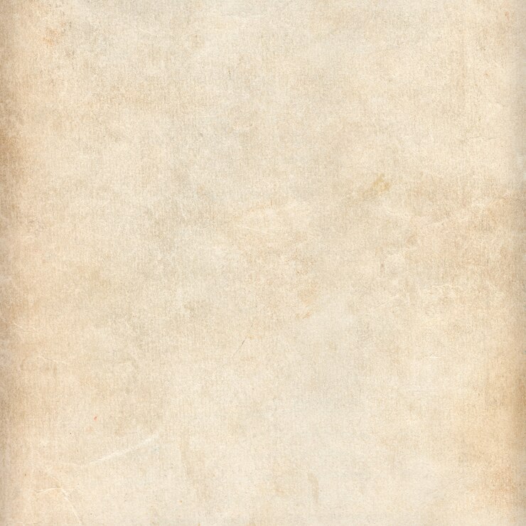 Foto fundo ou textura de papel bege sujo