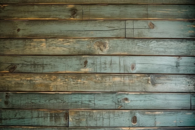 Fundo ou textura de parede de madeira Fundo de tábuas de madeira velhas