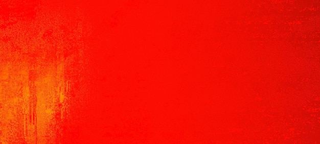 Fundo panorâmico de palin abstrato vermelho