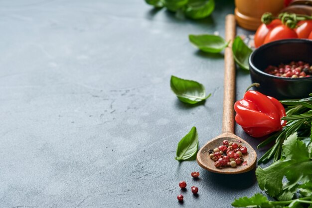 Fundo para cozinhar alimentos