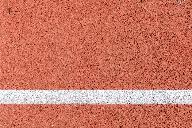 Fundo pista de atletismo