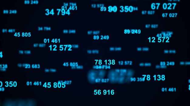 Foto fundo poligonal abstrato com pontos e linhas de conexão fundo de tecnologia de conexão