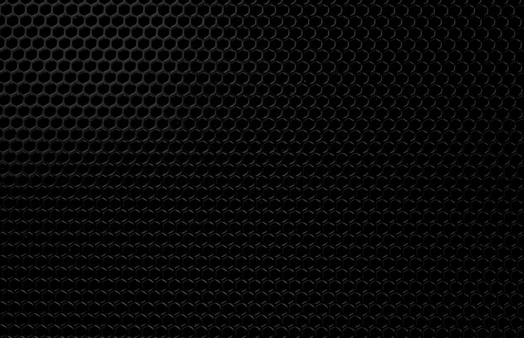 fundo preto abstrato, textura close-up de cor preta