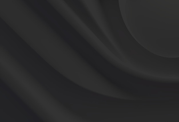 Fundo preto abstrato