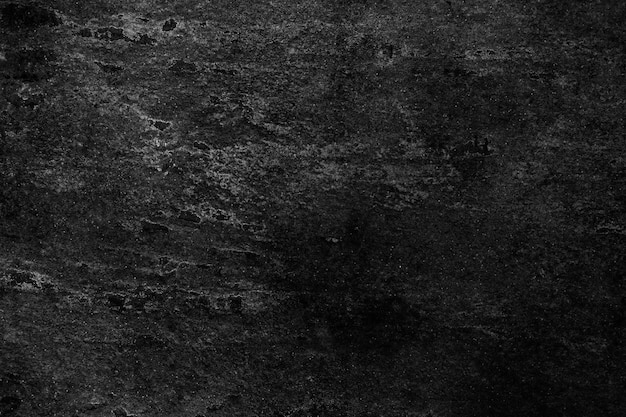 Fundo preto velho Textura grunge Papel de parede escuro Quadro-negro Sala de quadro-negro Parede