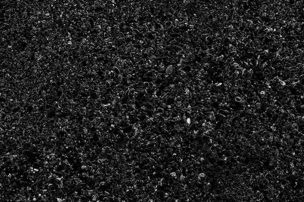 Fundo preto velho Textura grunge Papel de parede escuro Quadro-negro Sala de quadro-negro Parede