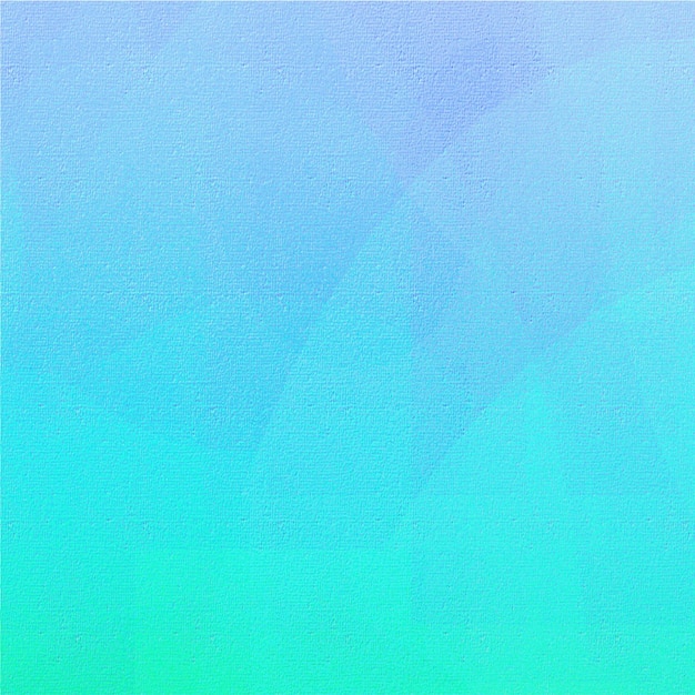 Fundo quadrado abstrato gradiente azul