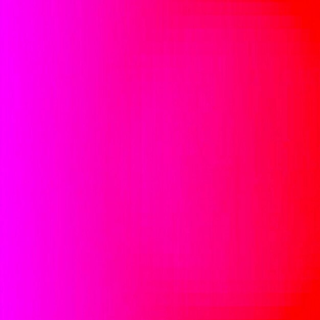 Fundo quadrado abstrato rosa e vermelho