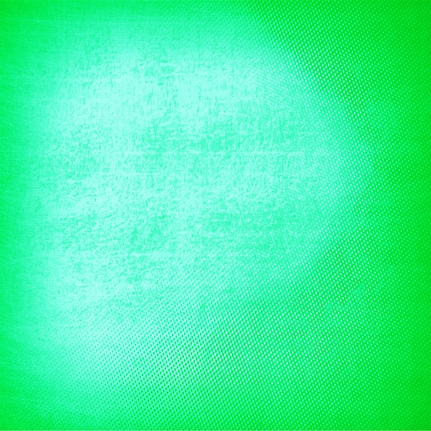 Fundo quadrado abstrato verde