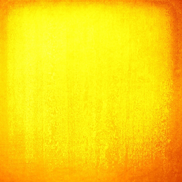 fundo quadrado amarelo laranja com espaço de cópia para texto ou imagem