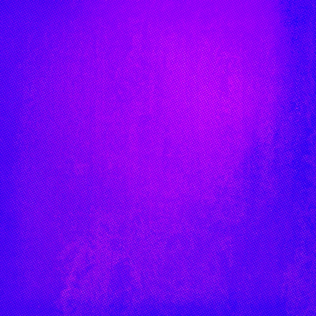 Foto fundo quadrado azul púrpura com espaço de cópia para texto ou imagem