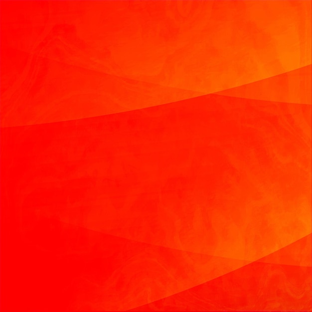 Fundo quadrado de cor vermelha com gradiente simples