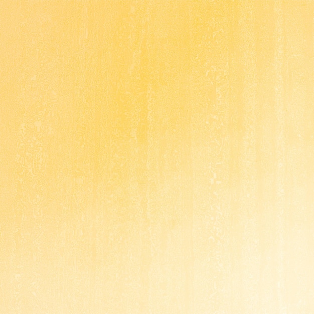 Fundo quadrado de design abstrato amarelo