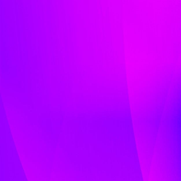 Fundo quadrado de design abstrato roxo