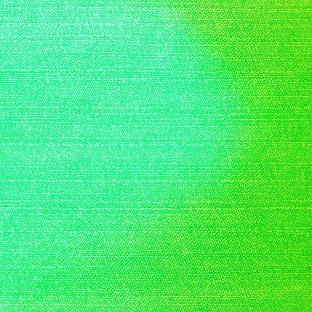 Fundo quadrado de design de gradiente abstrato verde