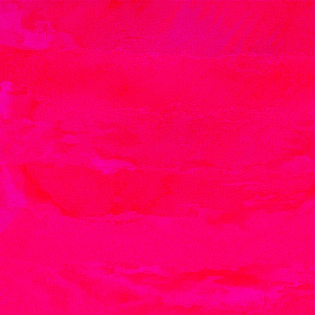 Fundo quadrado de designer abstrato misto vermelho e rosa texturizado