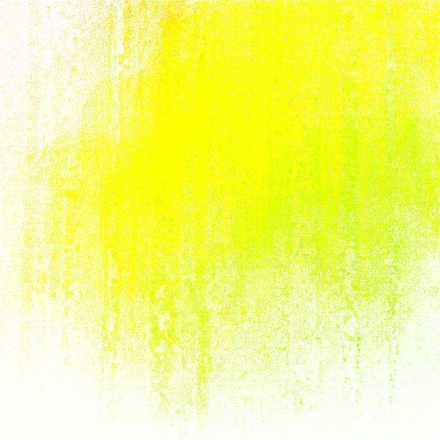 Fundo quadrado de padrão amarelo fluorescente