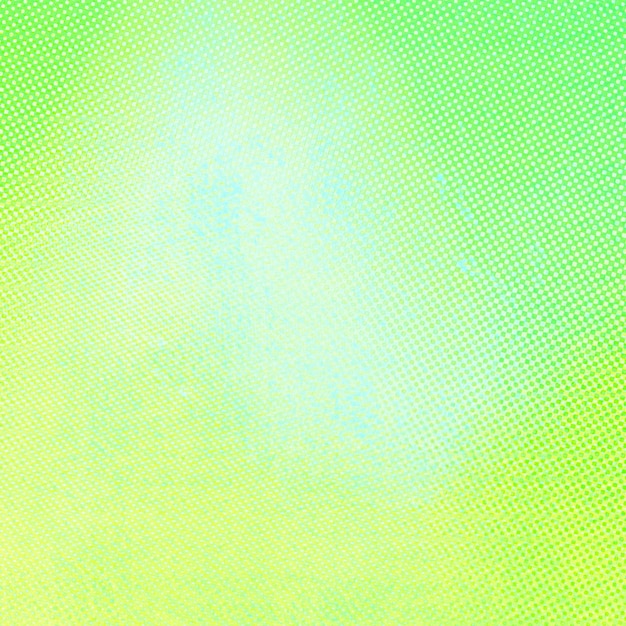 Fundo quadrado de padrão de design abstrato verde